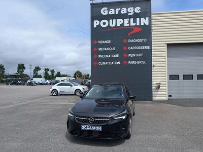 Occasion Opel Corsa Business 102 ch (75 kW) 2024 Noir Berline