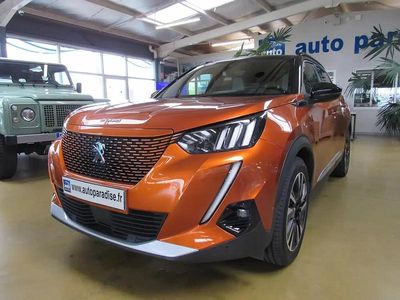 Orange Occasion 2020 Peugeot e-2008 GTi SUV | 17 400 € (Prix juste)