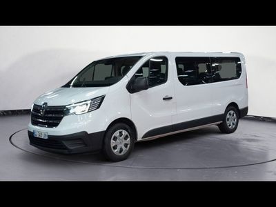 occasion Renault Trafic L2 2.0 Blue dCi 150ch S&S Zen 8 places