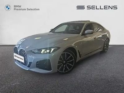 Gris Occasion 2025 BMW 420 M Sport Berline | 49 480 € (Bon prix)