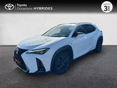 Lexus UX 250h