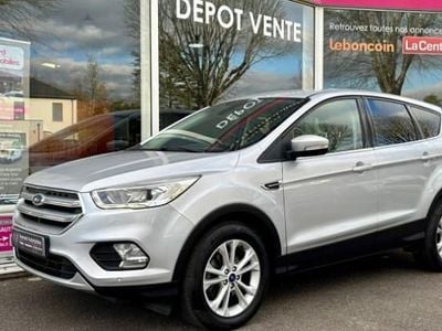 Occasion 2019 Ford Kuga Business Edition SUV | 12 490 € (Bon prix)