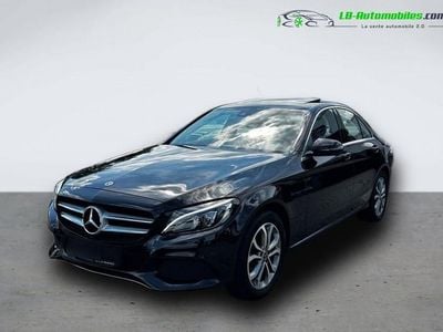 Mercedes C200