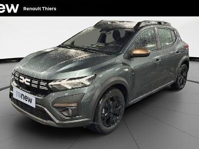 Occasion Dacia Sandero Extreme 2025 Vert Citadine