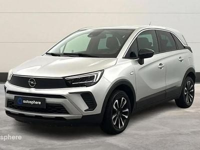 Biton Occasion 2023 Opel Crossland X Business SUV | 15 499 € (Prix assez cher)