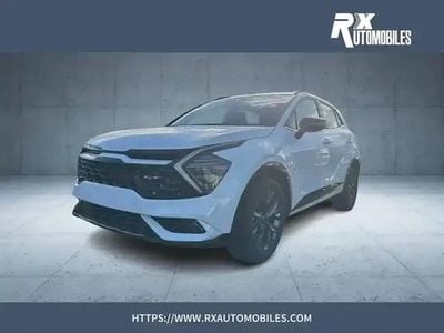 Deluxe white Occasion 2024 Kia Sportage GT-Line SUV | 35 500 € (Bon prix)