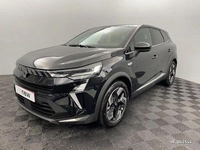 Noir Occasion 2025 Renault Symbioz Techno SUV | 30 790 € (Prix juste)