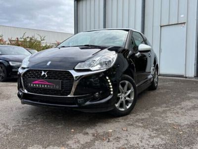 DS Automobiles DS3