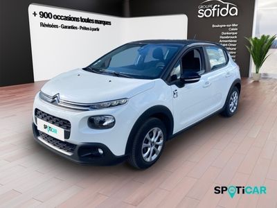 occasion Citroën C3 PureTech 82ch Graphic