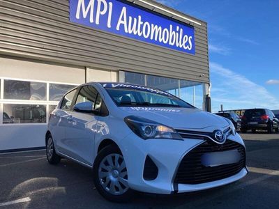 occasion Toyota Yaris Hybrid 