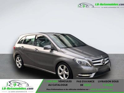 Occasion Mercedes B220 184 ch (135 kW) 2014 Monospace