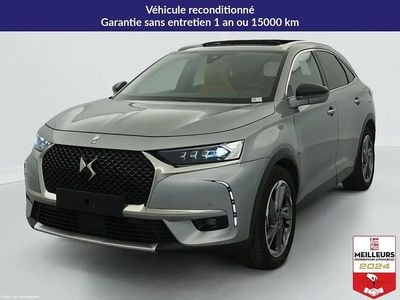 Gris Occasion 2022 DS Automobiles DS7 Crossback Rivoli SUV | 30 274 € (Prix juste)