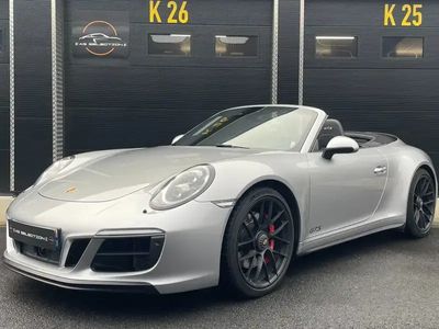 occasion Porsche 911 Carrera 4 Cabriolet 3.0i 450 GTS PDK