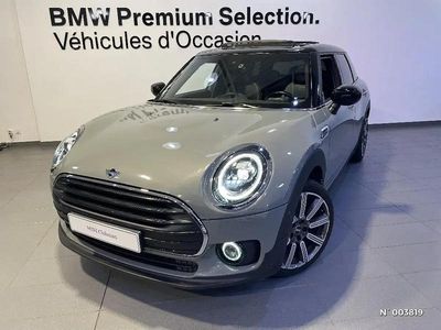 Occasion Mini Cooper Clubman 136 ch (100 kW) 2020 Gris Break