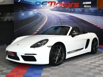Porsche 718 Boxster