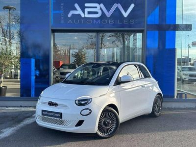 occasion Fiat 500C Nouvelle E 118 Ch Icône