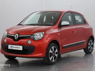 Occasion Renault Twingo LIMITED 69 ch (50 kW) 2019 Rouge Citadine