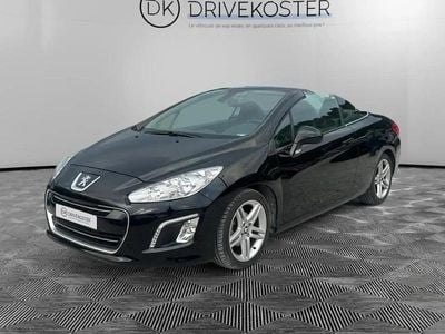Occasion Peugeot 308 CC Sport 111 ch (81 kW) 2012 Noir Cabriolet