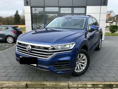 VW Touareg