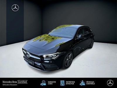 Mercedes CLA200 Shooting Brake