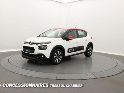 occasion Citroën C3 PureTech 83 S&S BVM5 Shine