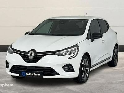 Blanc Occasion 2022 Renault Clio V Evolution Berline | 12 499 € (Bon prix)