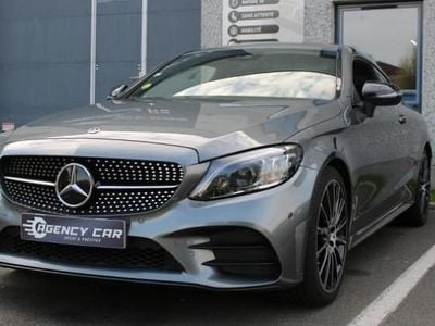 Mercedes C220