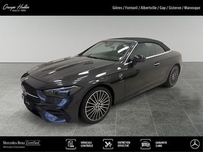 Occasion Mercedes CL200 AMG line 204 ch (150 kW) 2025 Coupé