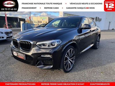 occasion BMW 230 X4 25d XdriveBva8 M Sport (e)