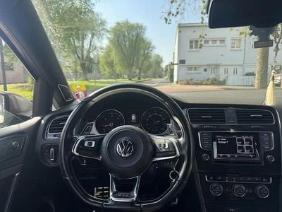 Brun Occasion 2015 VW Golf VII GTD Berline | 13 400 €
