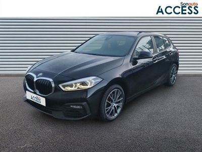 BMW SERIE 1 F40 d'occasion - 821 118i 140 ch DKG7 Luxury d'occasion - GRIM  Occasion