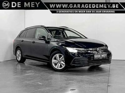 Noir Occasion 2022 VW Golf VIII Break | 19 750 € (Bon prix)