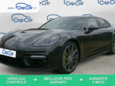 Porsche Panamera S E-Hybrid