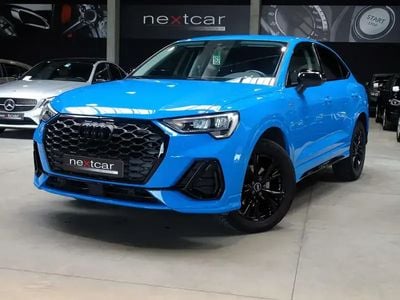 Audi Q3 Sportback