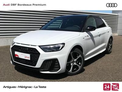 occasion Audi A1 Sportback S line 30 TFSI 81 kW (110 ch) 6 vitesses