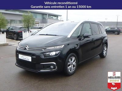 Citroën C4 SpaceTourer