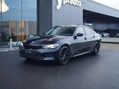 Noir Occasion 2020 BMW 316 Sport Line Berline | 21 500 € (Prix assez cher)