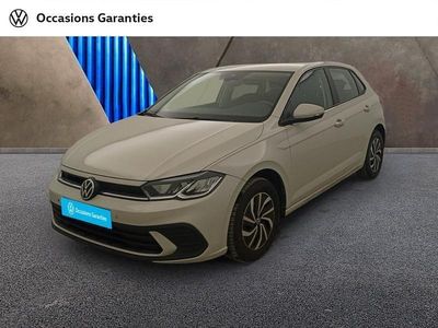 Gris ascot Occasion 2022 VW Polo Life Berline | 16 290 € (Prix juste)