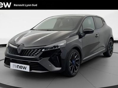 Noir Occasion 2025 Renault Clio V Esprit Alpine Citadine | 22 590 €