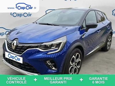 Occasion 2021 Renault Captur Intens SUV | 15 999 € (Bon prix)