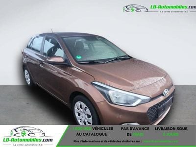 Occasion Hyundai i20 84 ch (61 kW) 2017 Citadine