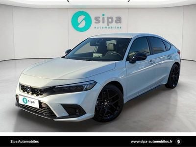 Nouvelle Honda Civic Sport 143 ch (105 kW) 2025 Berline