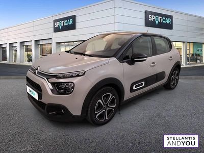 Occasion 2021 Citroën C3 Feel Citadine | 11 689 € (Prix juste)