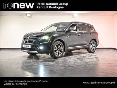 occasion Renault Koleos dCi 175 4x2 X-tronic Energy Initiale Paris 5 portes Diesel Automatique Noir