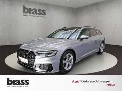 Argent Occasion 2025 Audi A6 Design Break | 56 900 € (Prix juste)