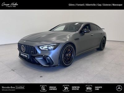Occasion 2024 Mercedes AMG GT63 S E Performance AMG Coupé | 218 950 €