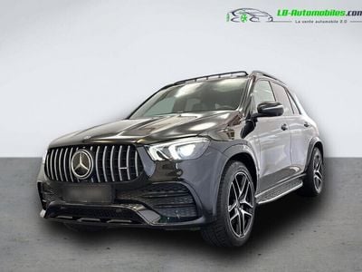 Mercedes GLE53 AMG