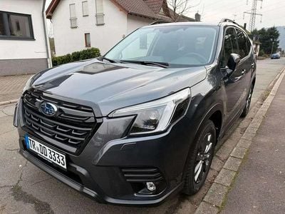 Gris Occasion 2025 Subaru Forester SUV | 36 980 €
