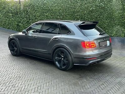 Occasion Bentley Bentayga 608 ch (447 kW) 2016 SUV