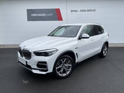 occasion BMW X5 xDrive45e 394 ch BVA8 xLine